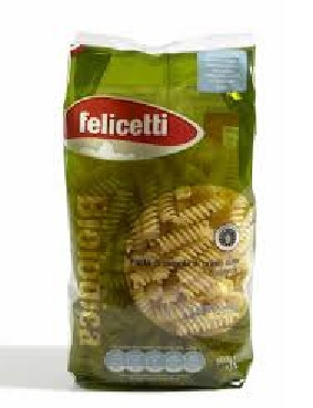 Organic Fusilli Felicetti (500g)